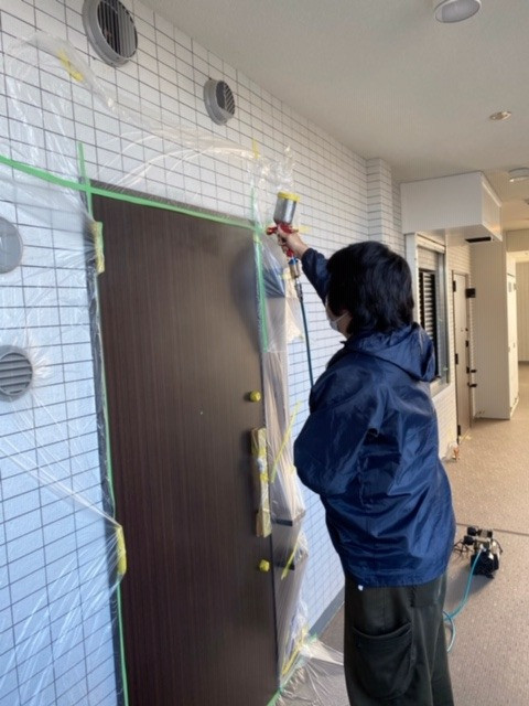 埼玉県で内装工事を行う株式会社アライズです